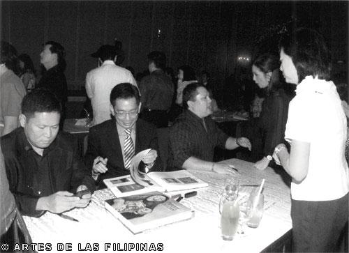 Private Collections Art Book Launch : Philippine Art, Culture and