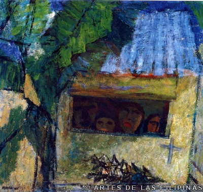 austria visual arts antonio studio philippine anak mag artworks culture